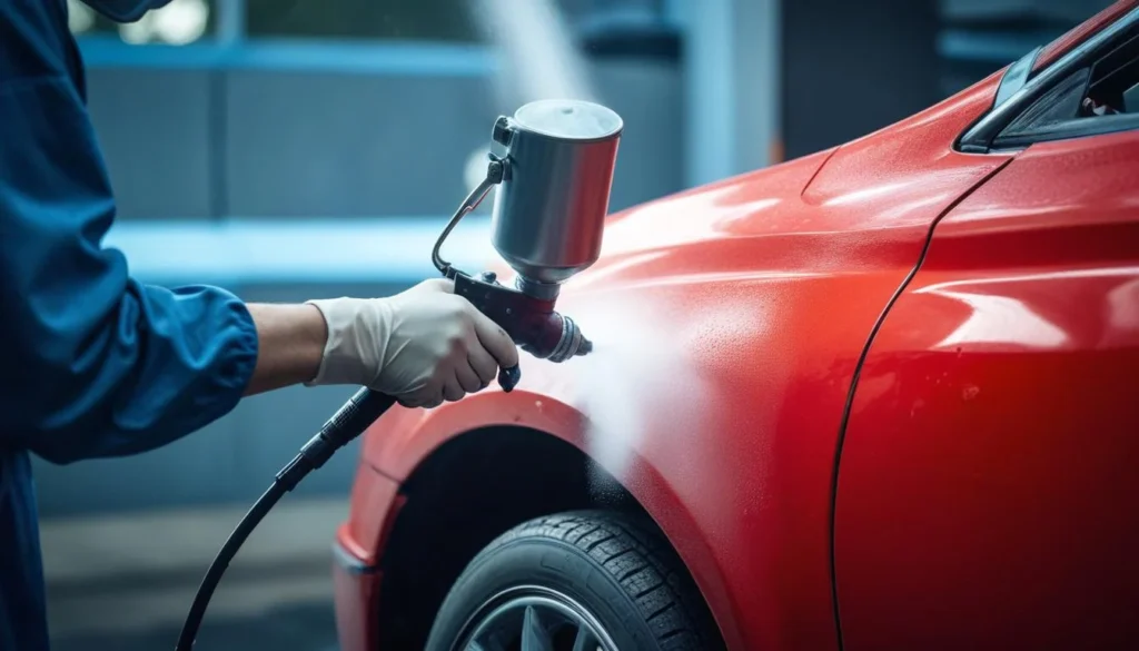 Paintless Dent Removal
