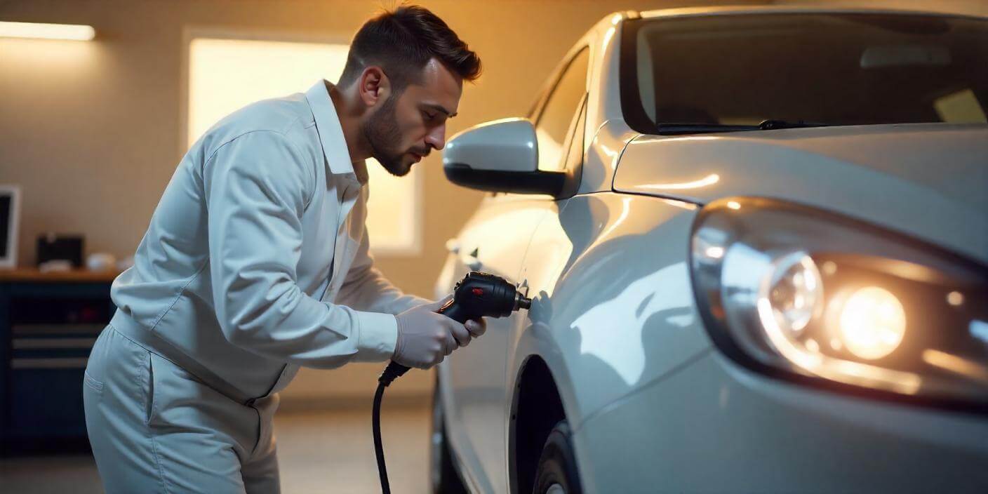 Dent removal Dubai