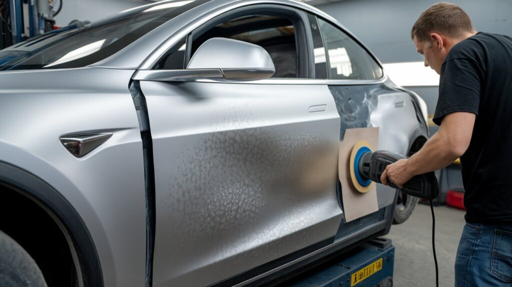 Paintless Dent Removal 