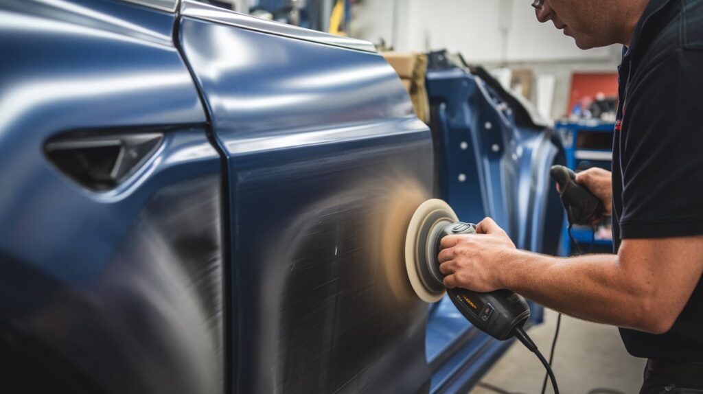 Paintless Dent Removal 