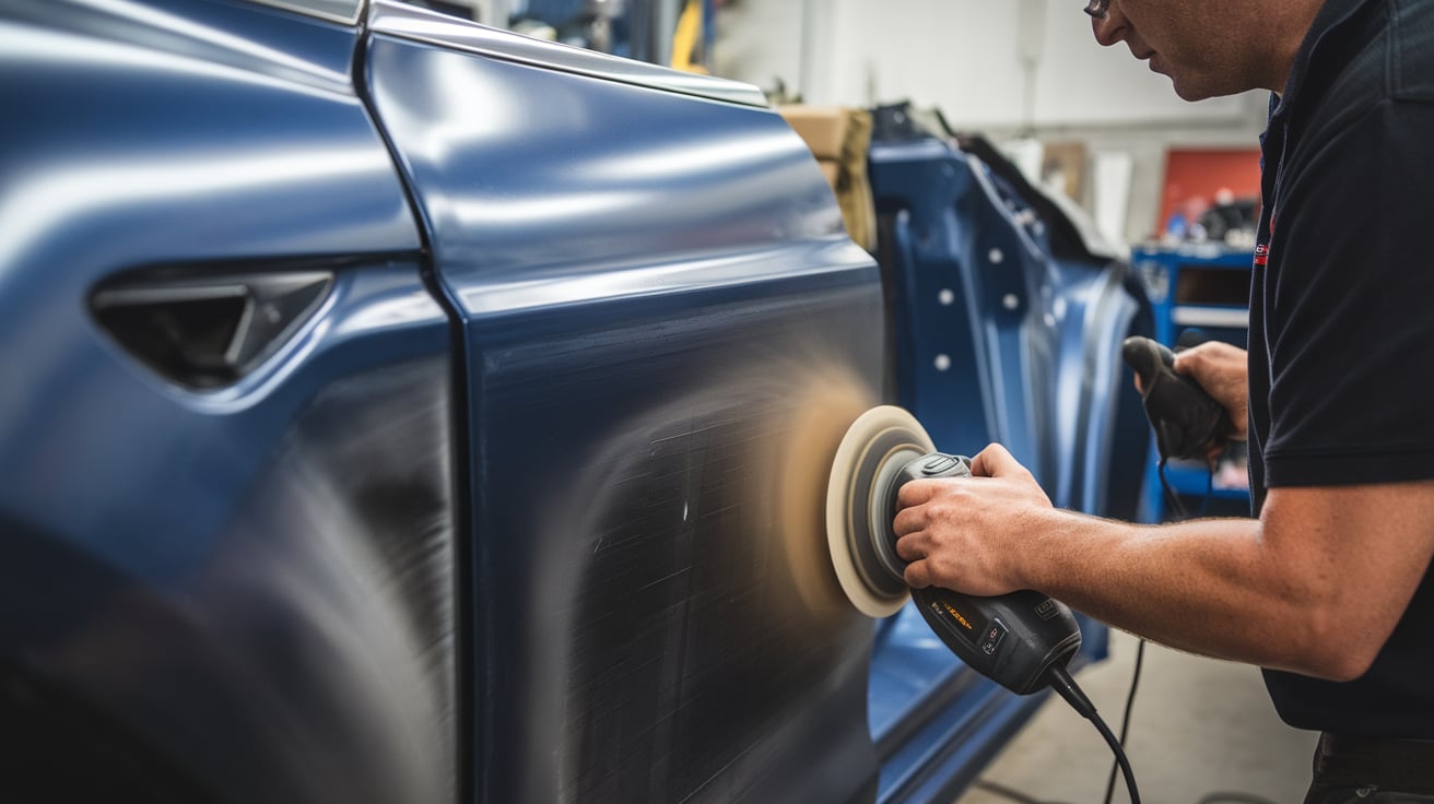 Paintless Dent Removal 