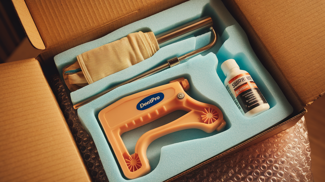Dent repair tools