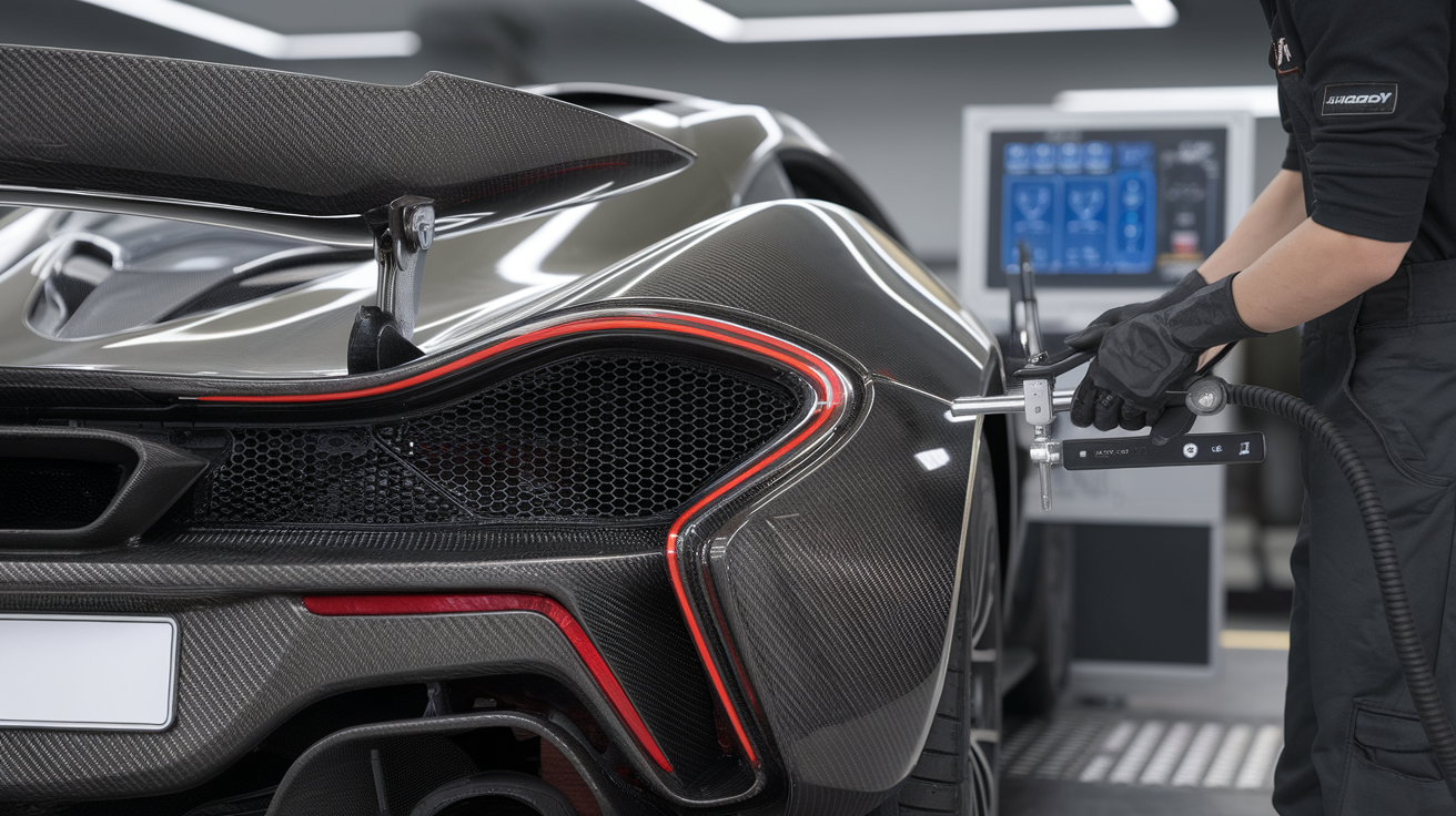 Supercar Body Shop