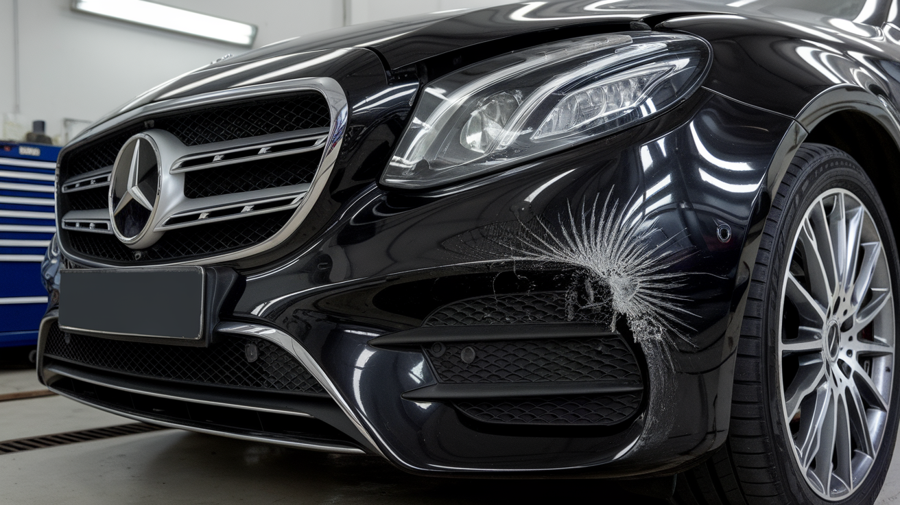 Bumper repair tools