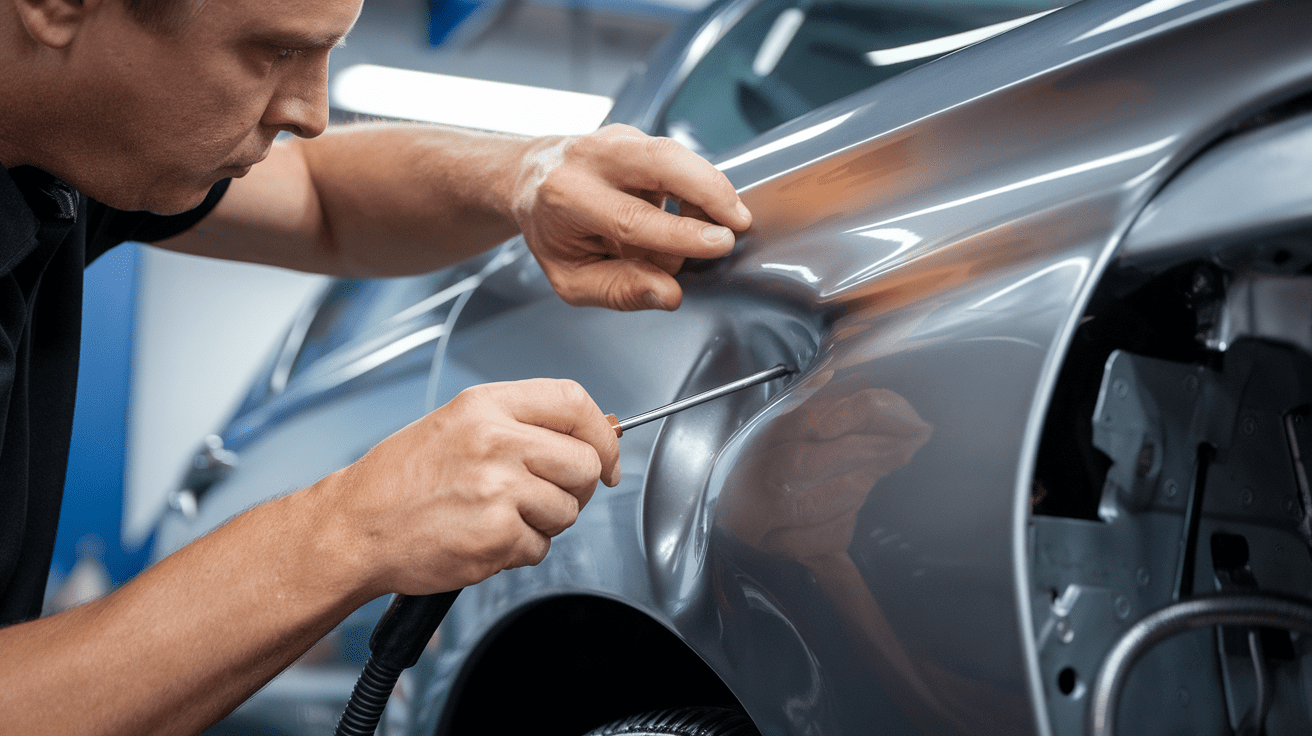 Auto dent fix PDR
