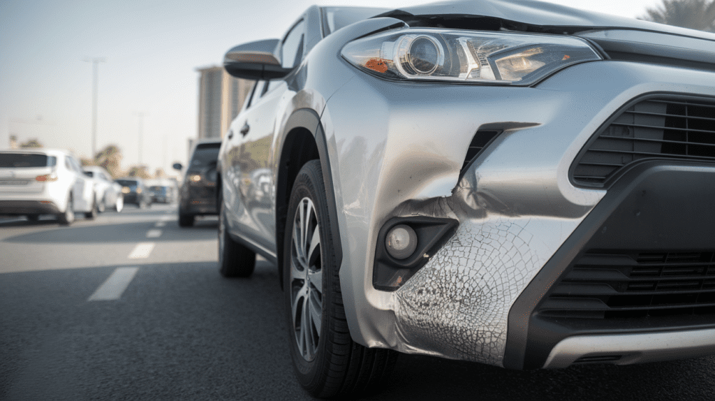 Car dent repair