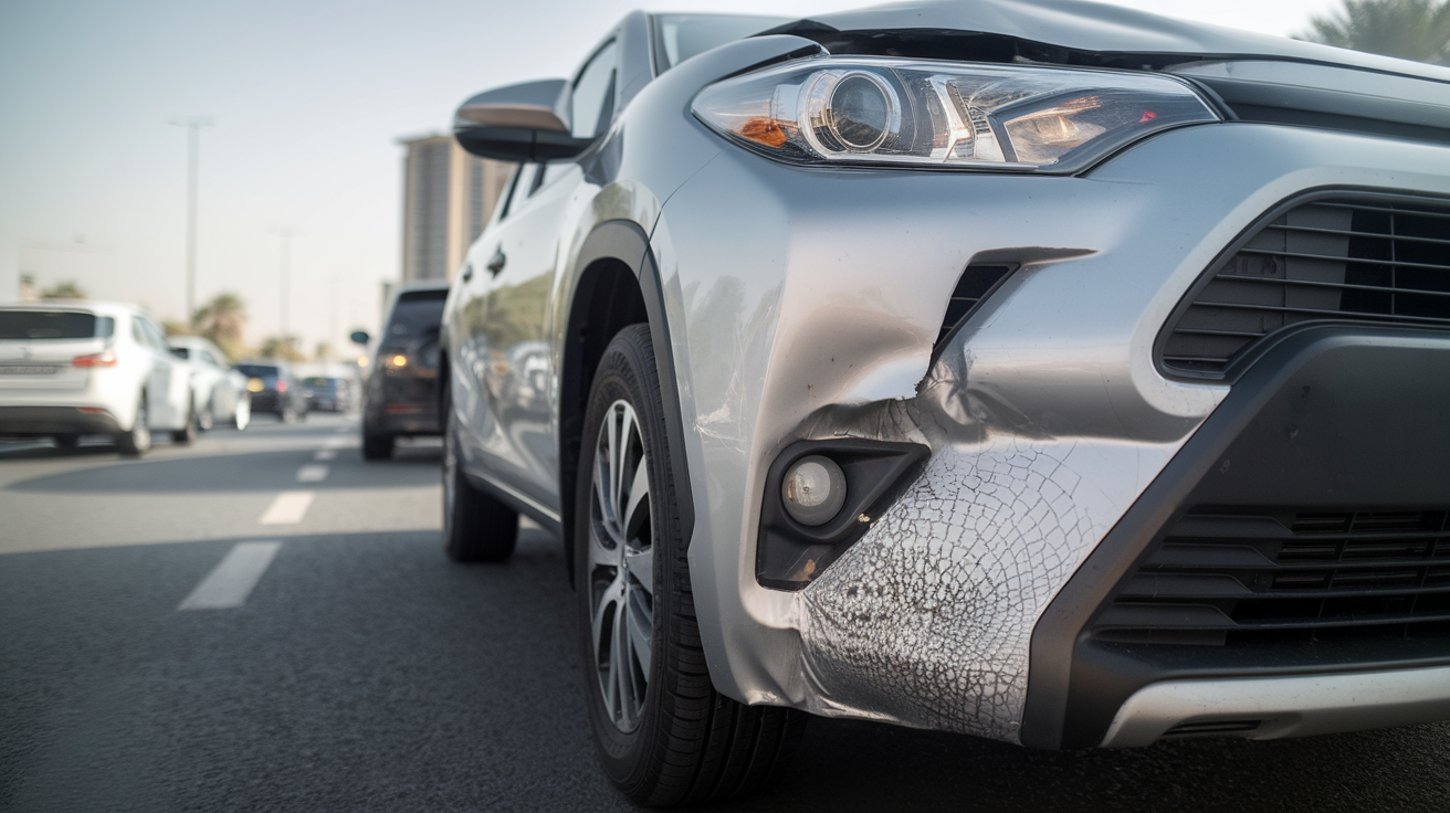How to Car Dents & Scratches Repaired with Expert Body Shop Tools