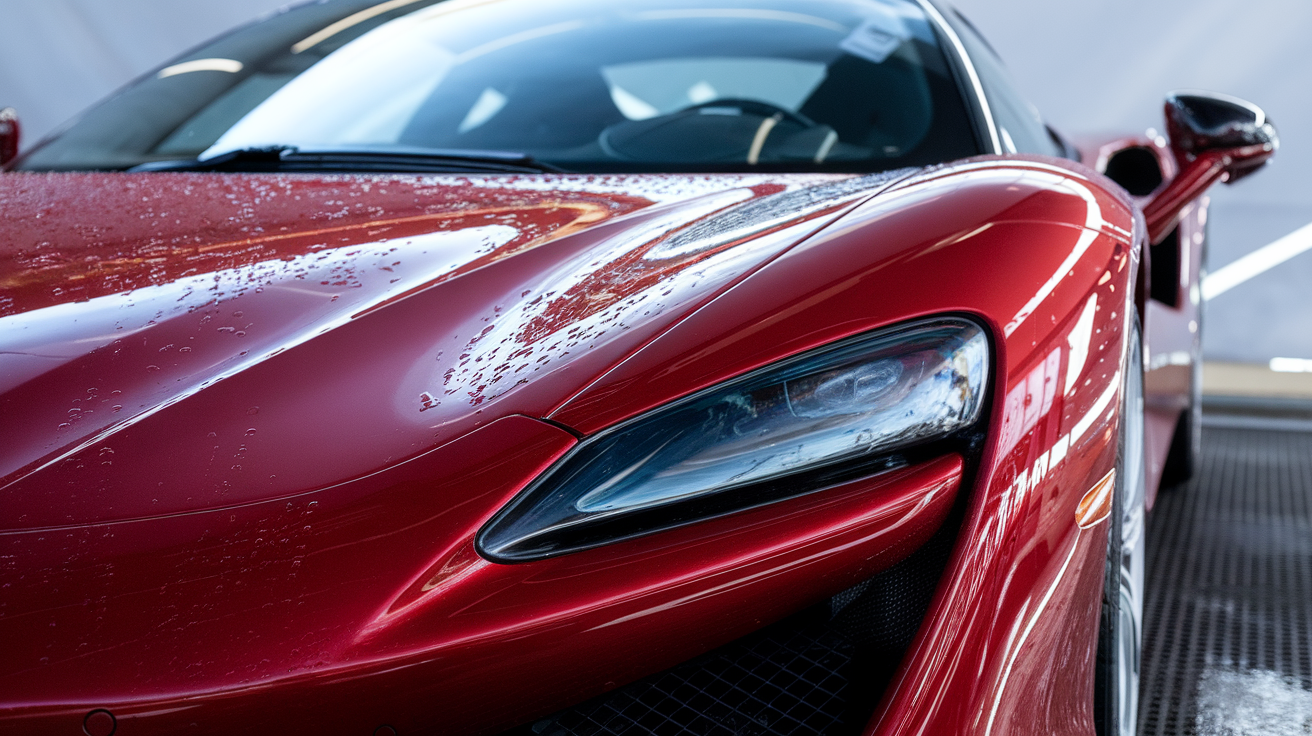 Paint protection coating