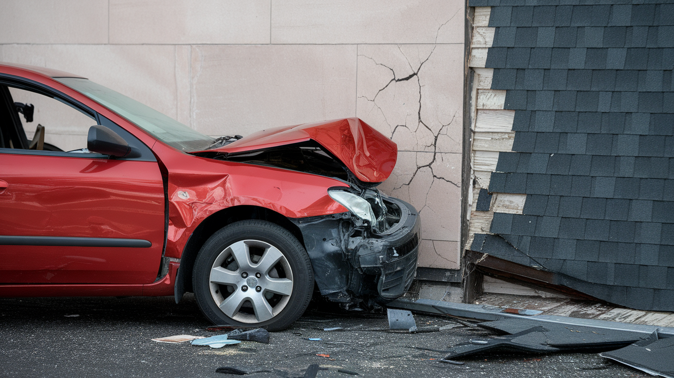 Car accident repair tools