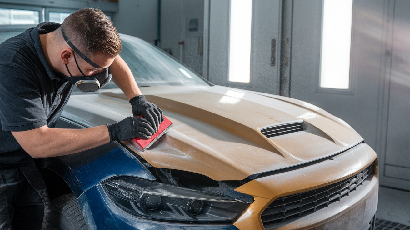 How to Choose the Best Paint Stripper for Your Car