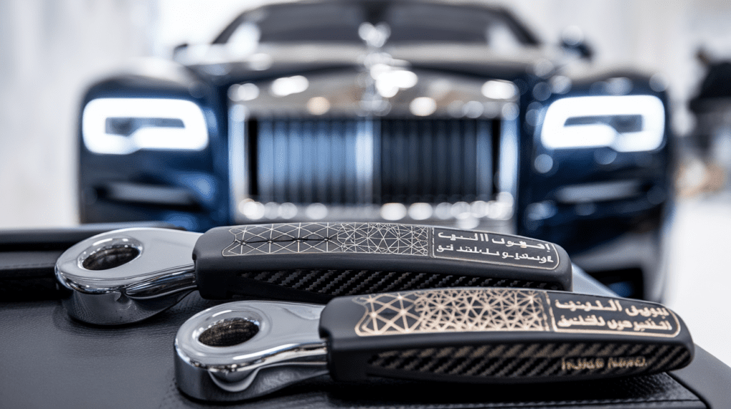 Luxury car tools UAE