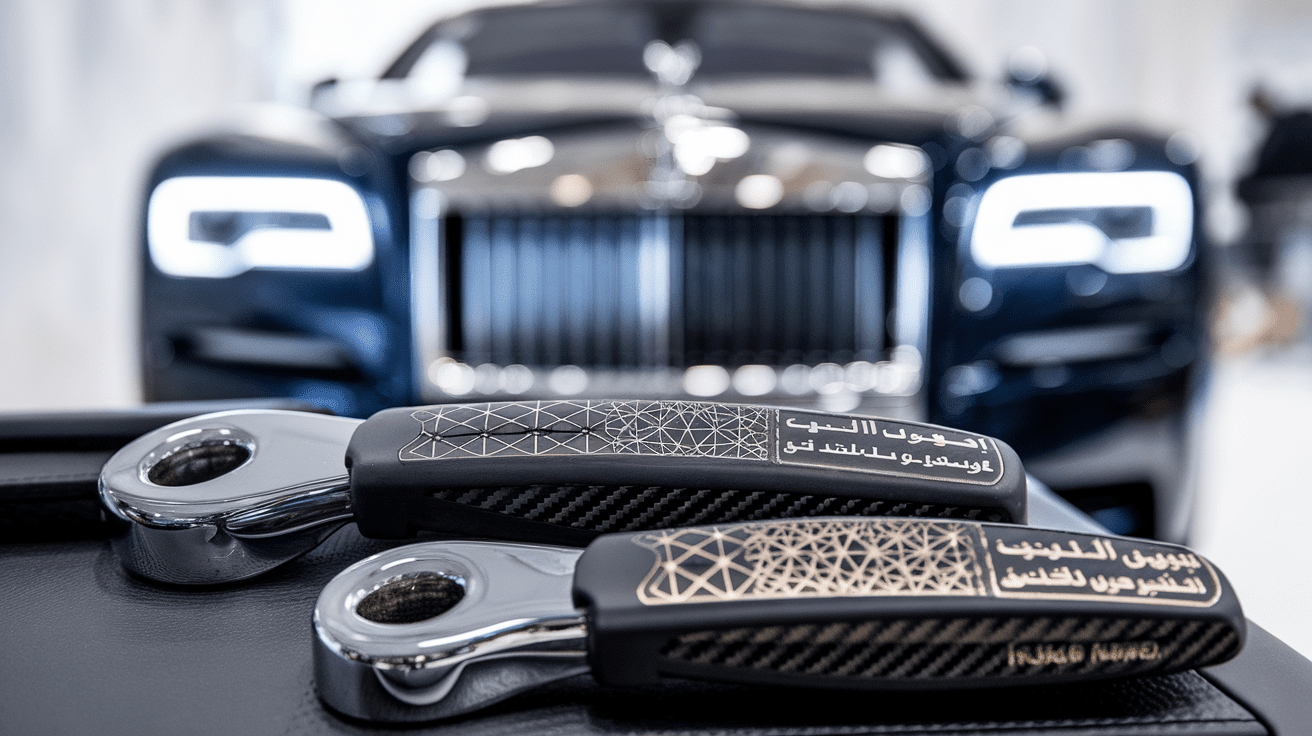 Luxury car tools UAE