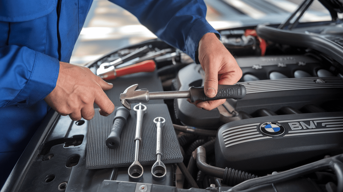 UAE car workshop tools
