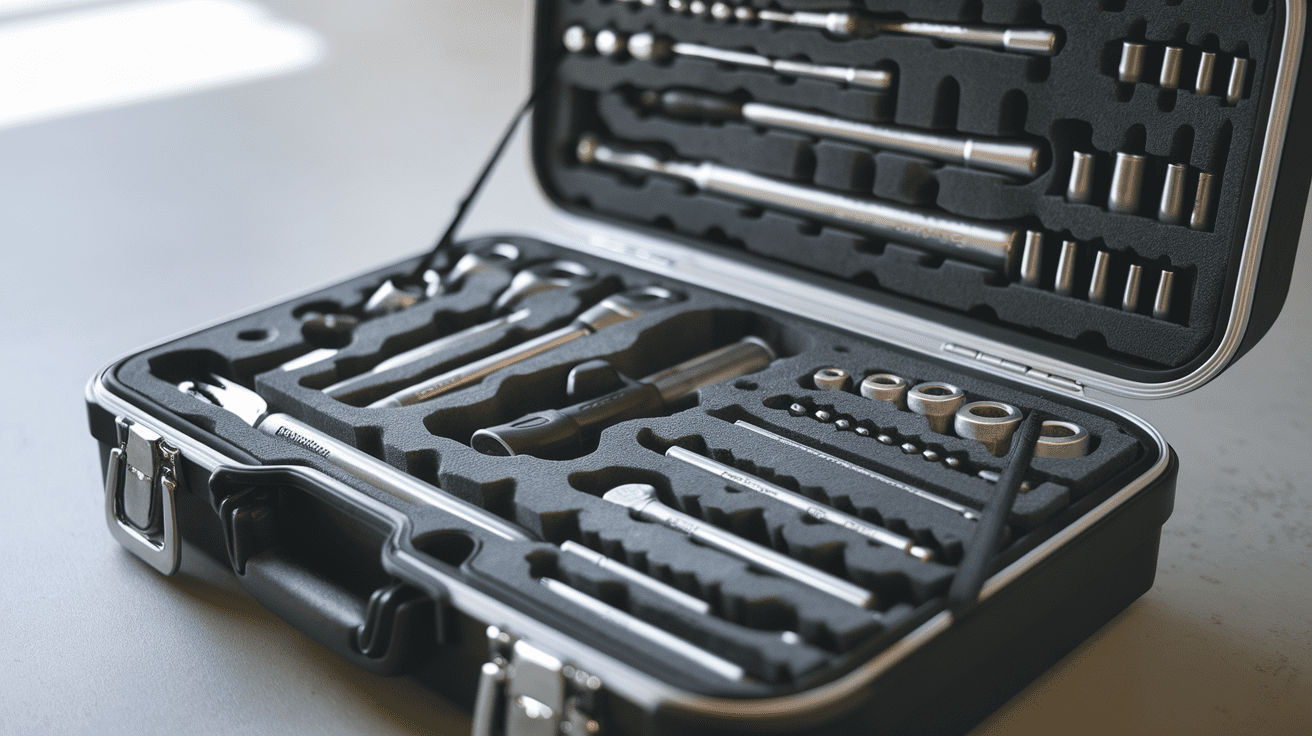 Car repair equipment UAE