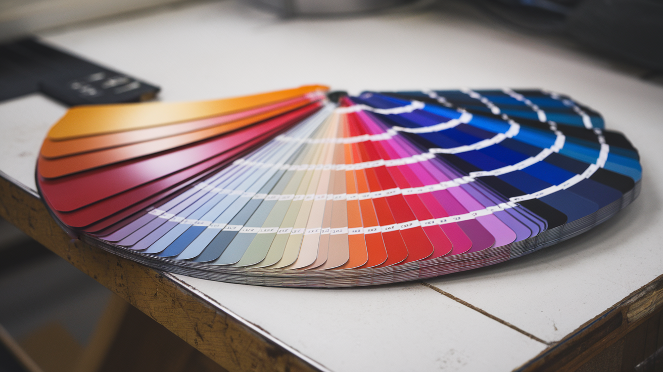 Auto paint finish tool