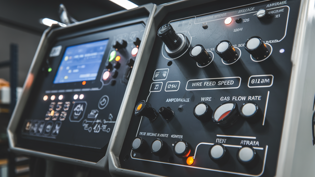 Welding equipment auto repair