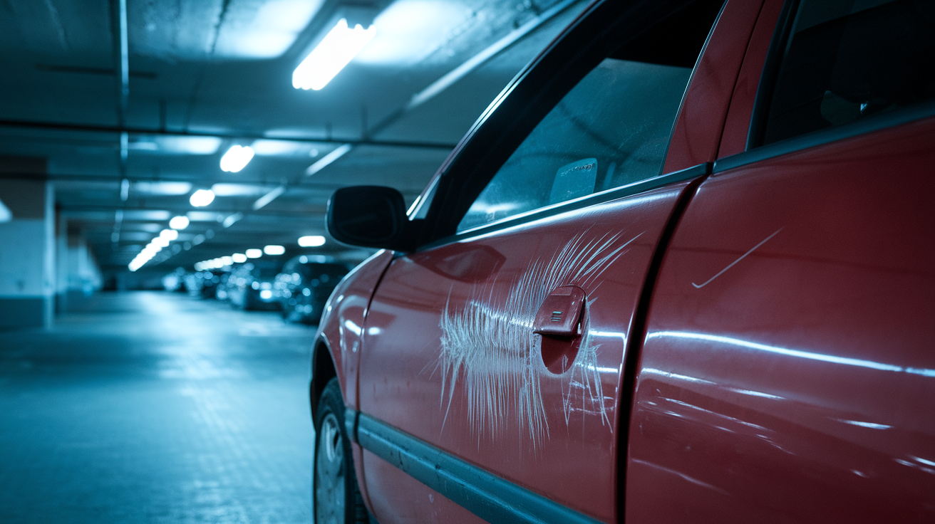 Car dent repair
