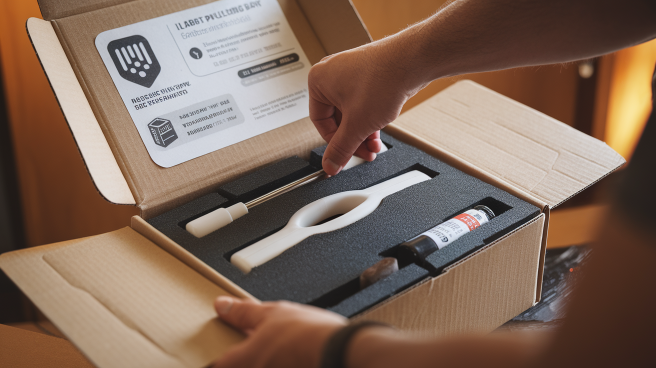 Auto dent pull kit