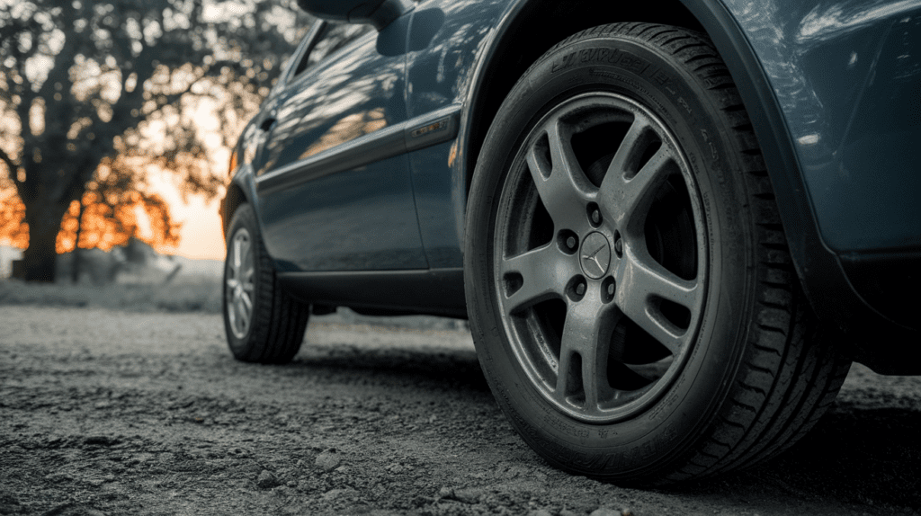 Luxury wheel repair