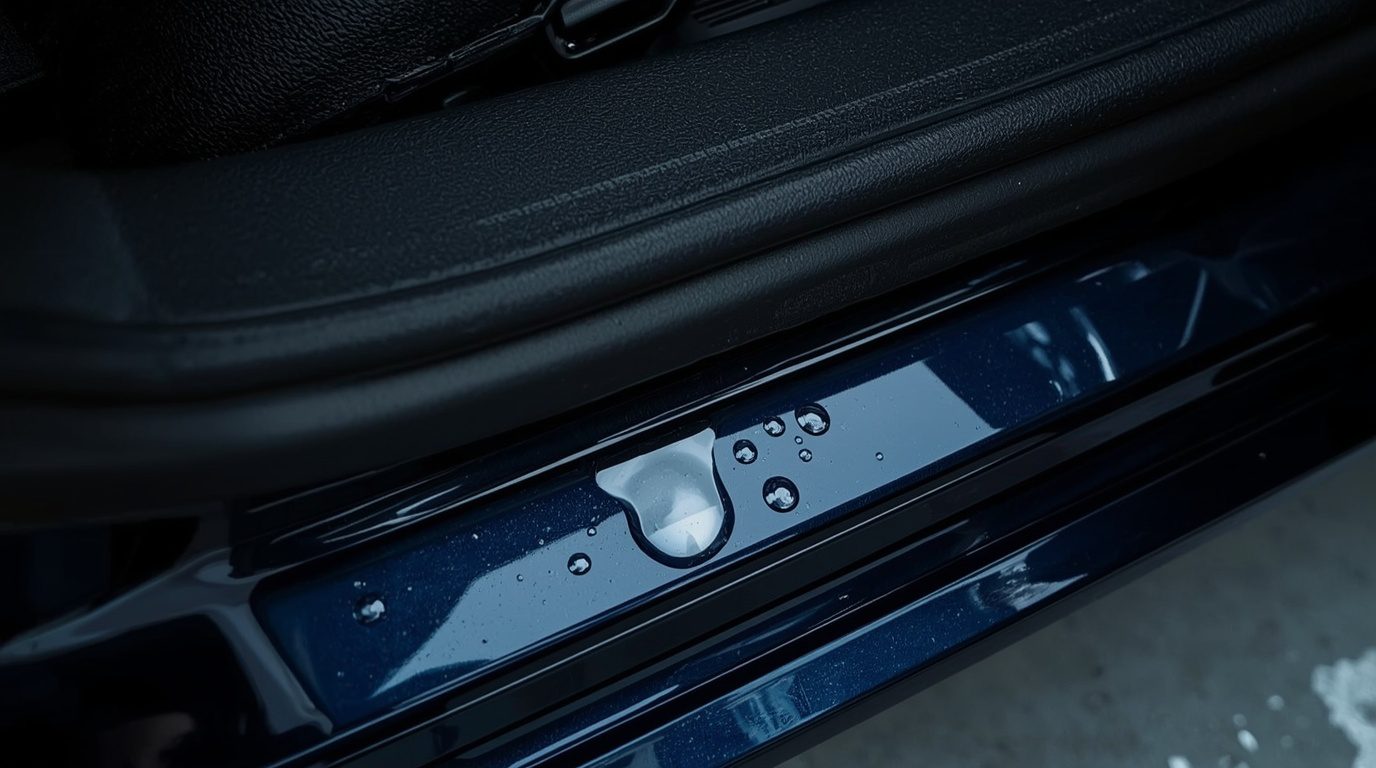 Real vehicle effects caused by uneven panel gaps and misalignment