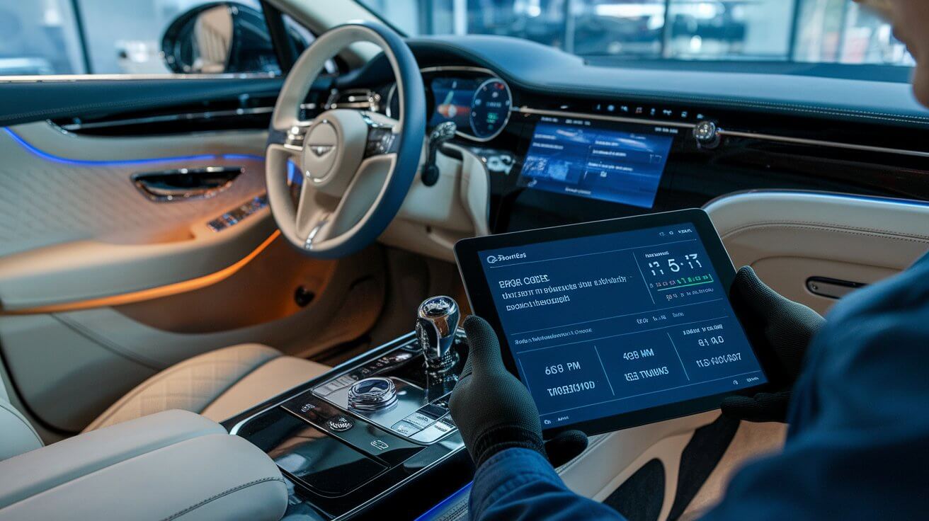 car diagnostic scanner