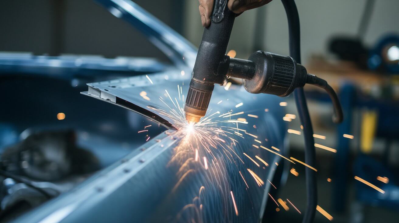 professional dent removal