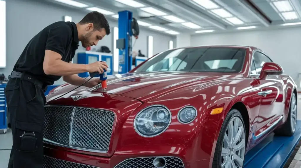 car denting repair