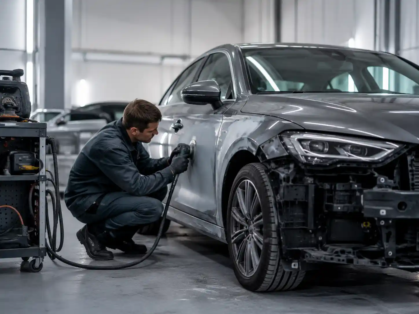 accident repair