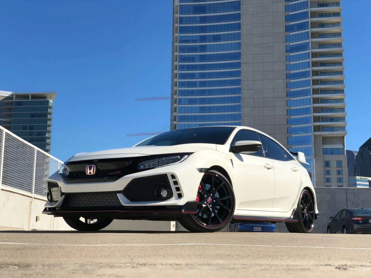 Honda vehicle body panels and exterior trim